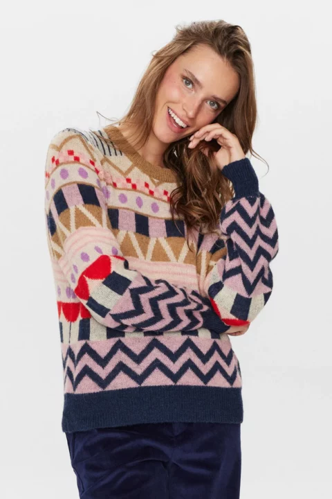 Numph Numilano Sweater