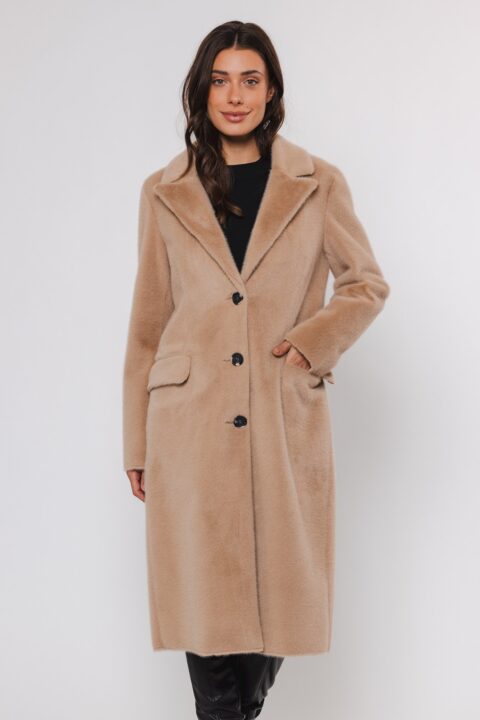 Rino & Pelle Saami Coat