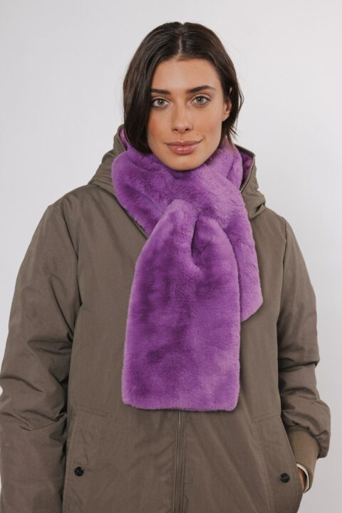 Rino & Pelle Stip Scarf