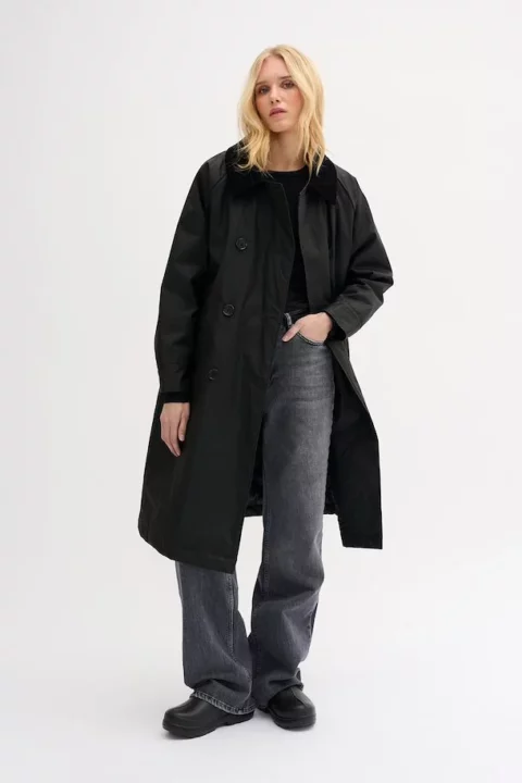 My Essential Wardrobe Gianna Trenchcoat