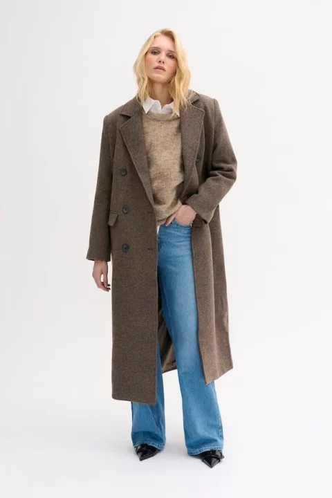 My Essential Wardrobe Frannie Coat