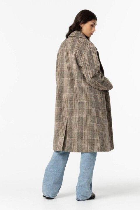 Tiffosi Tartin Coat