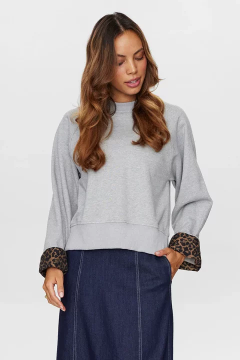 Numph Nuzari Sweatshirt