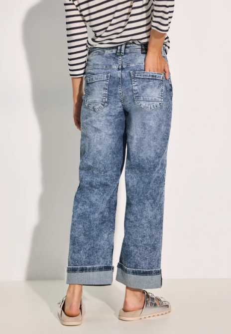 Cecil Neele Denim Jeans