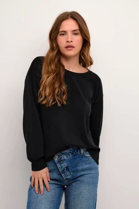 My Essential Wardrobe Elle Sweater