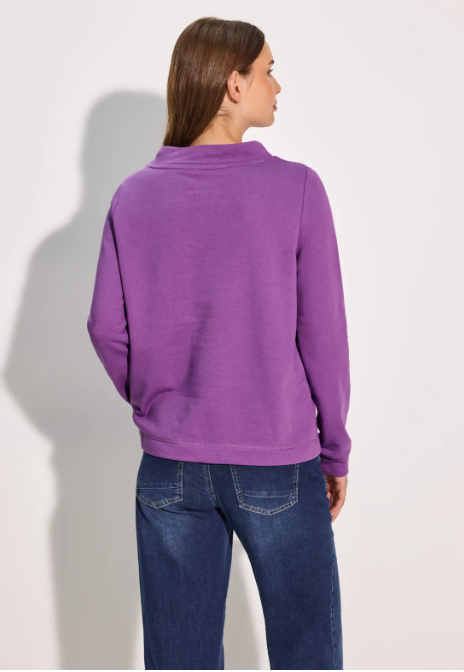 Cecil Turtleneck Sweatshirt