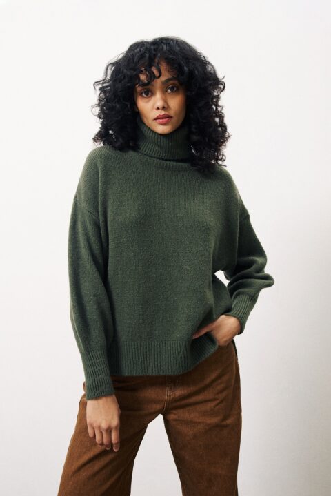 Frnch Ariette Pullover Jumper