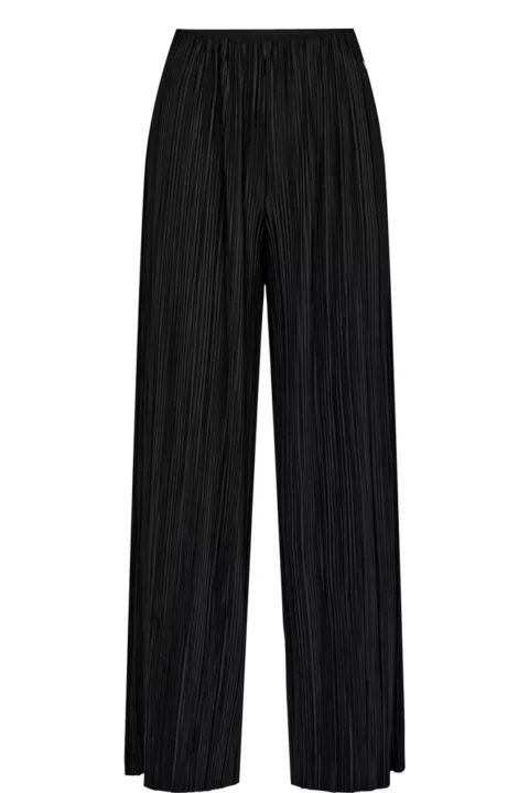 Nucassy Plisse Trousers