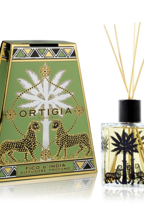 Ortigia Fico D’India Diffuser 100ml Palma