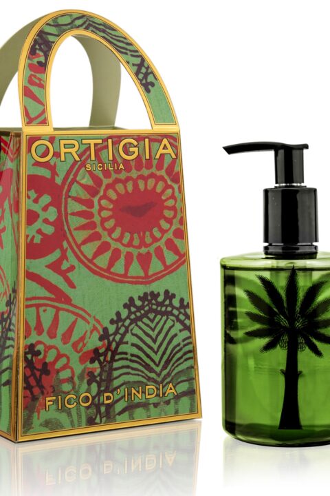 Ortigia Fico D’India Liquid Soap