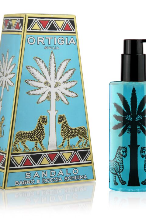 Ortigia Sandalo Shower Gel 250ml