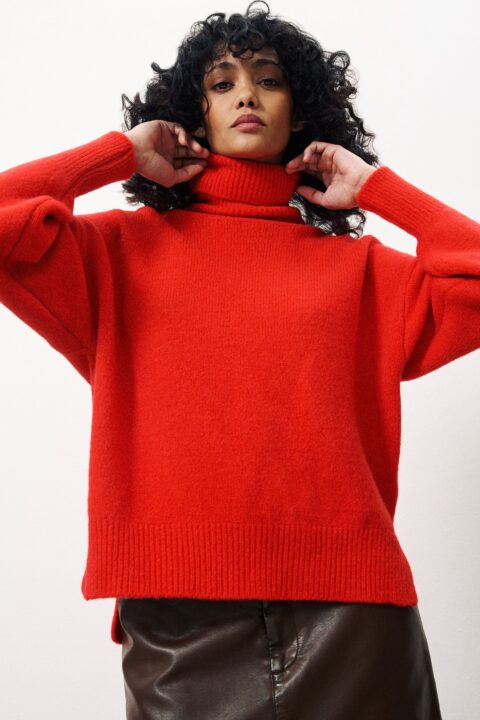 Frnch Ariette Pullover Jumper