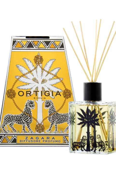 Ortigia Zagara Diffuser 100ml Palma