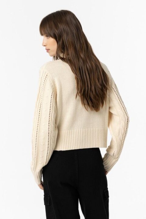 Tiffosi Midnattsol Sweater