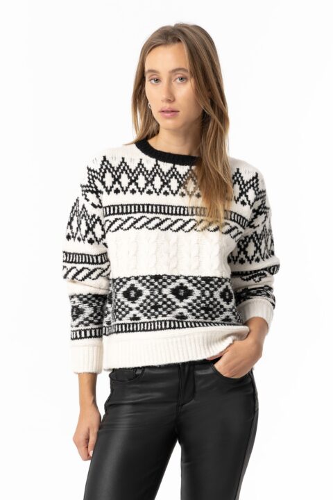 Tiffosi Clete Sweater