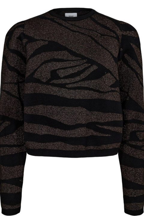 Numph Nubronze Sweater