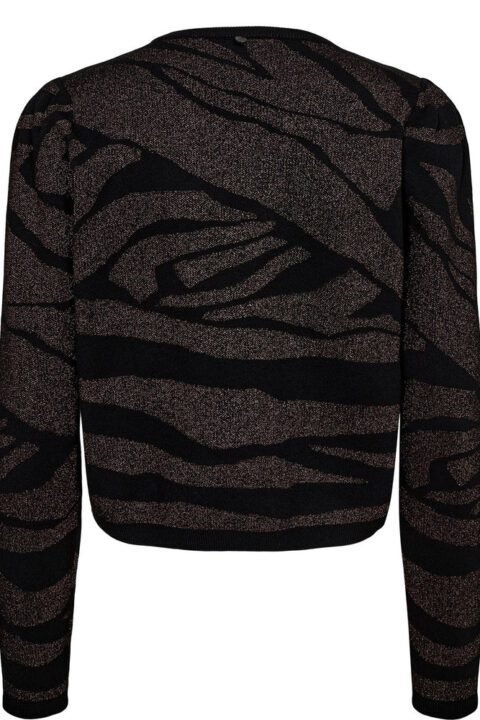 Numph Nubronze Sweater