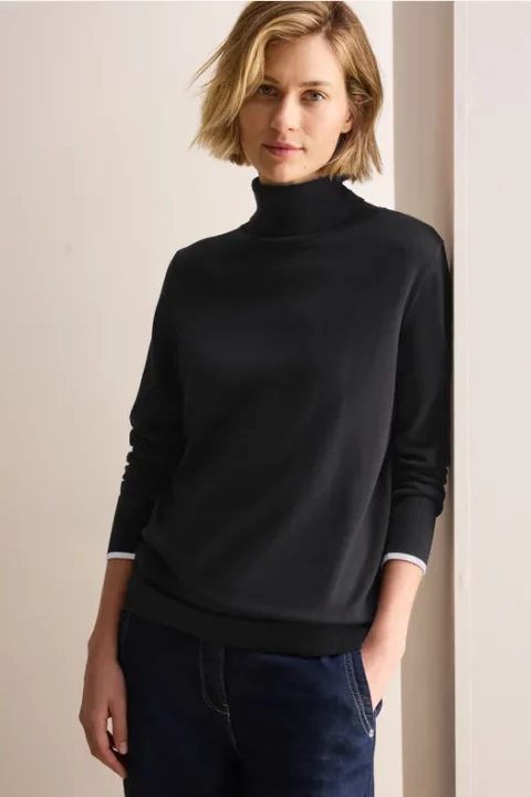 Cecil Turtleneck Sweater