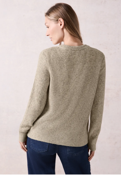 Cecil Grobstrick Cardigan