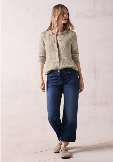 Cecil Grobstrick Cardigan