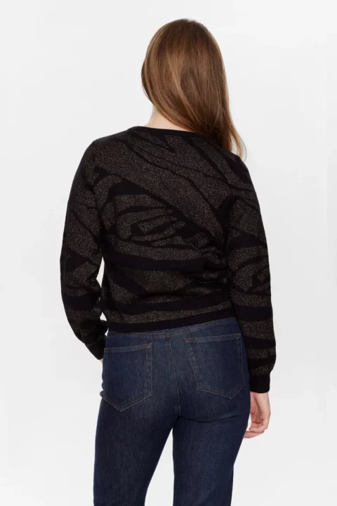 Numph Nubronze Sweater