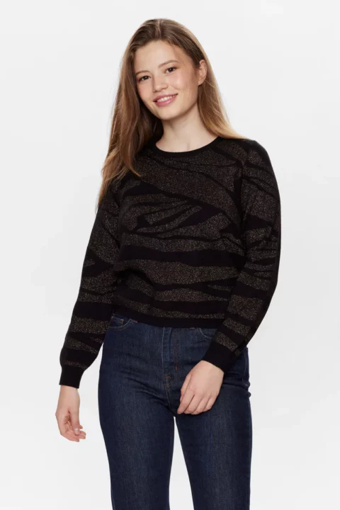 Numph Nubronze Sweater