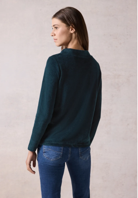 Cecil Corduroy Sweater