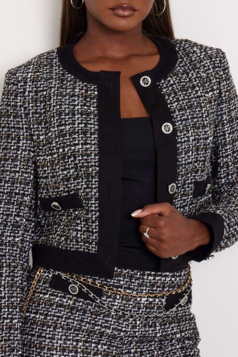 Yvonne Tweed Blazer