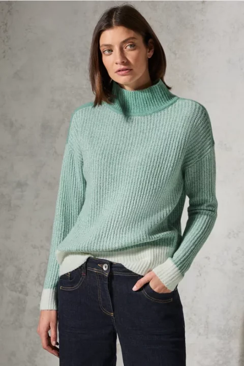 Cecil Mouline Sweater