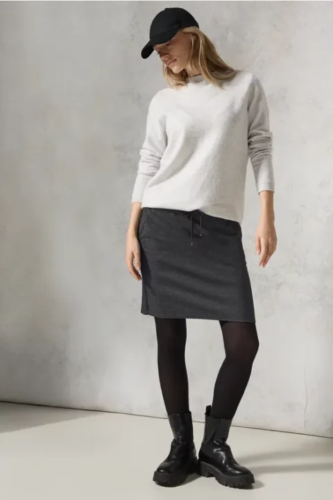 Cecil Jogger Skirt