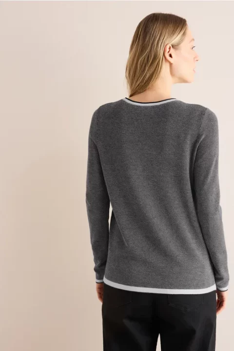 Cecil Two Tone Pullover