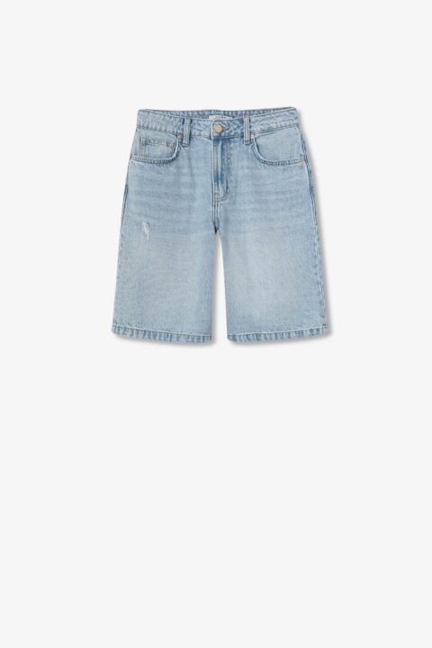 Doja Denim Shorts