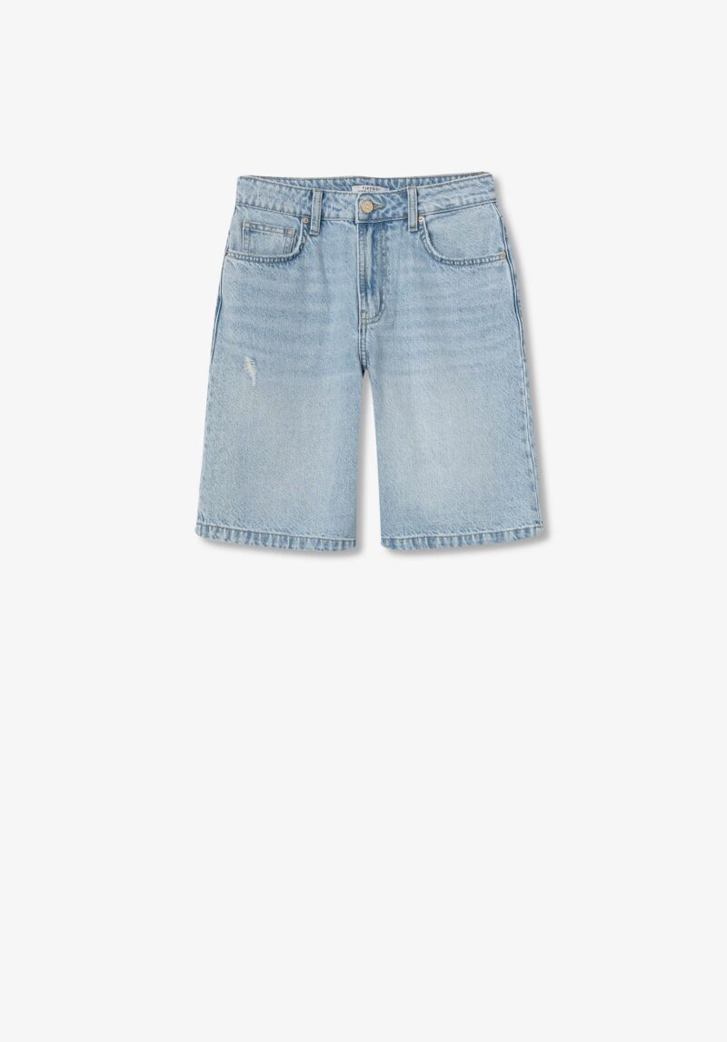 Doja Denim Shorts