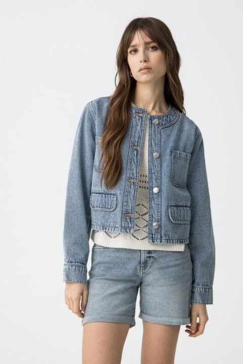 Aspen Denim Jacket