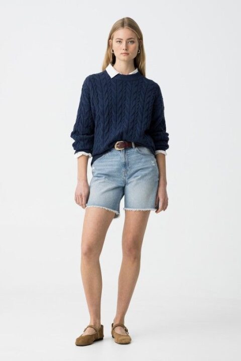 Benny Denim Shorts