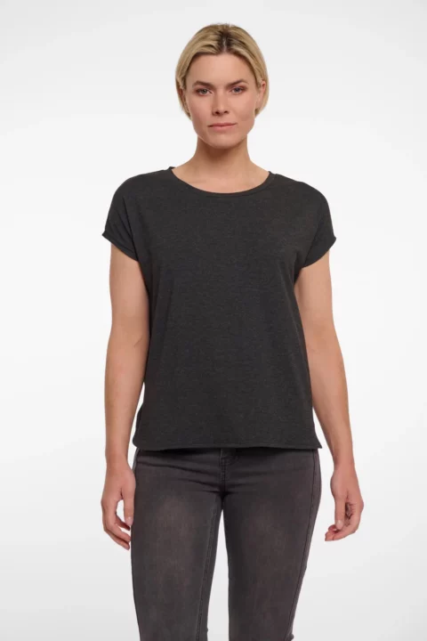 Abuna Round Neck T-Shirt