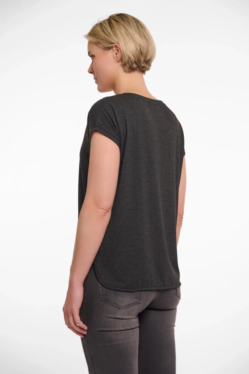 Abuna Round Neck T-Shirt - Image 3