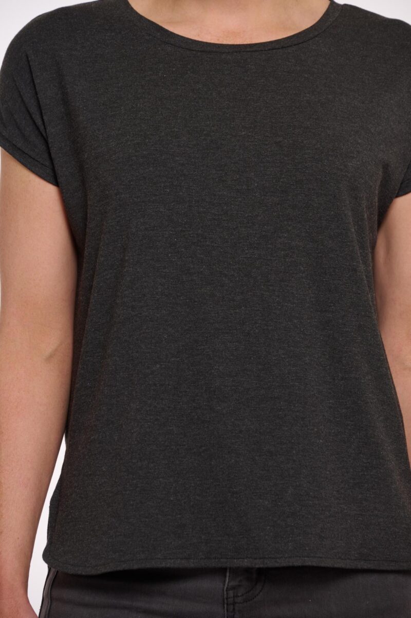 Abuna Round Neck T-Shirt - Image 4