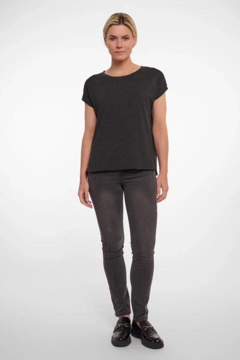 Abuna Round Neck T-Shirt