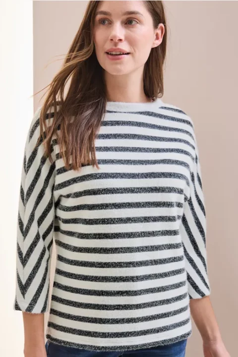 Cecil Stripe Sweater