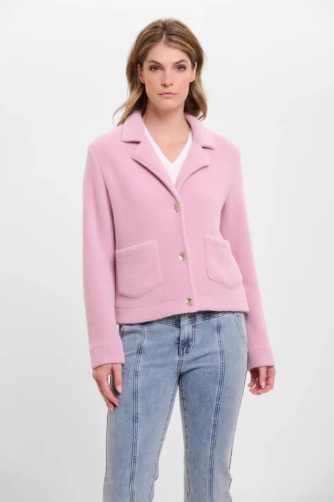 Bobien Boxy Jacket