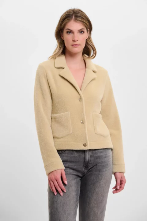 Bobien Boxy Jacket