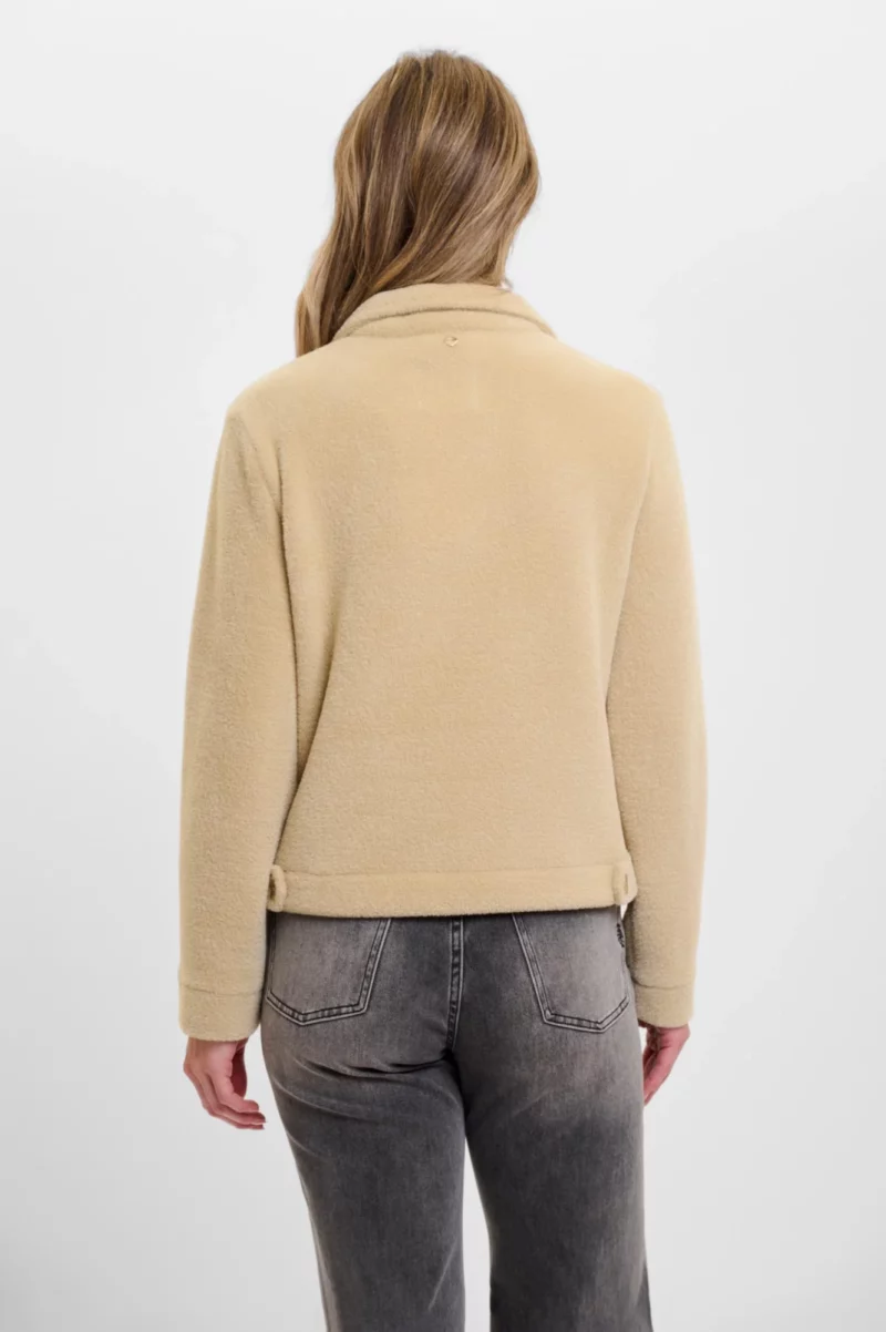 Bobien Boxy Jacket - Image 4