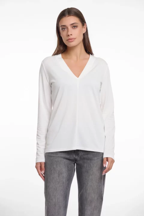 Cleo V-Neck Top