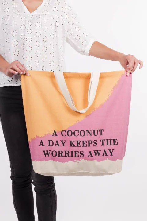 Coco Big Tote Bag