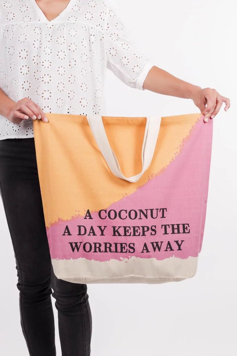 Coco Big Tote Bag - Image 2