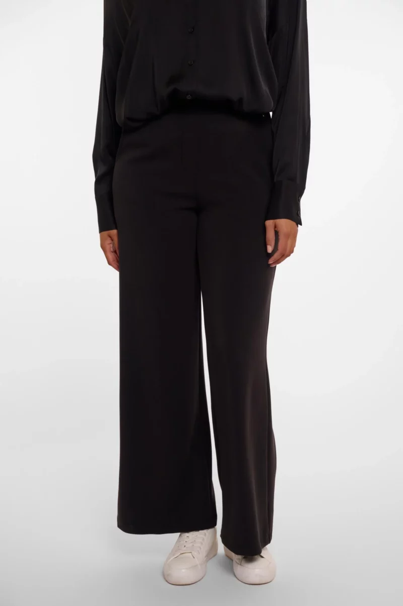 Gaudi Wide Leg Trousers - Image 4