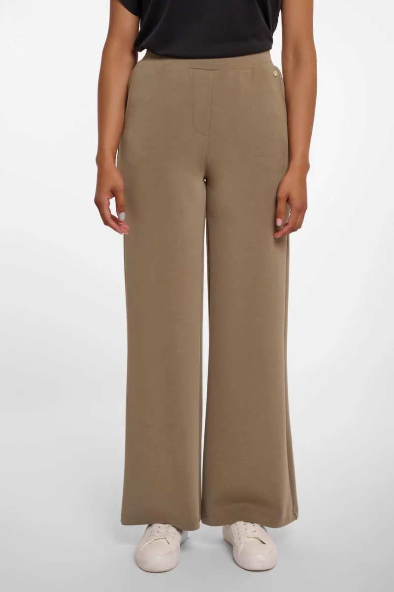 Gaudi Wide Leg Trousers - Image 3