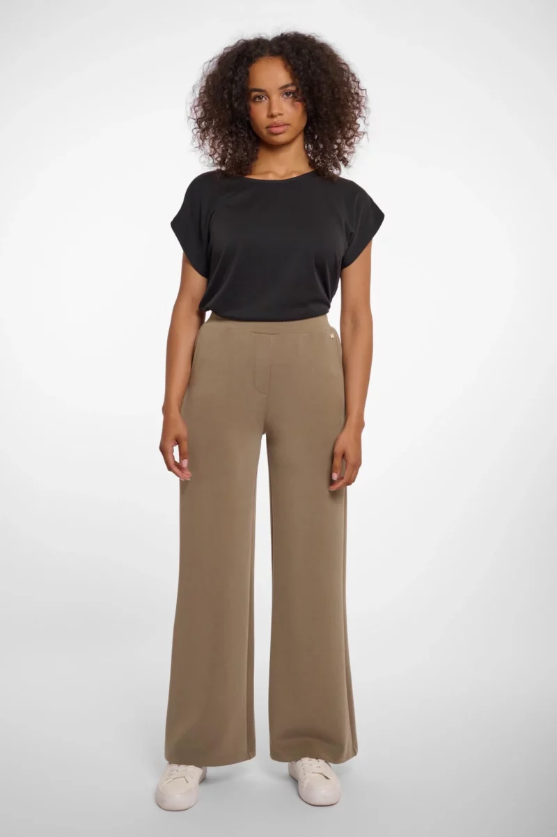 Gaudi Wide Leg Trousers