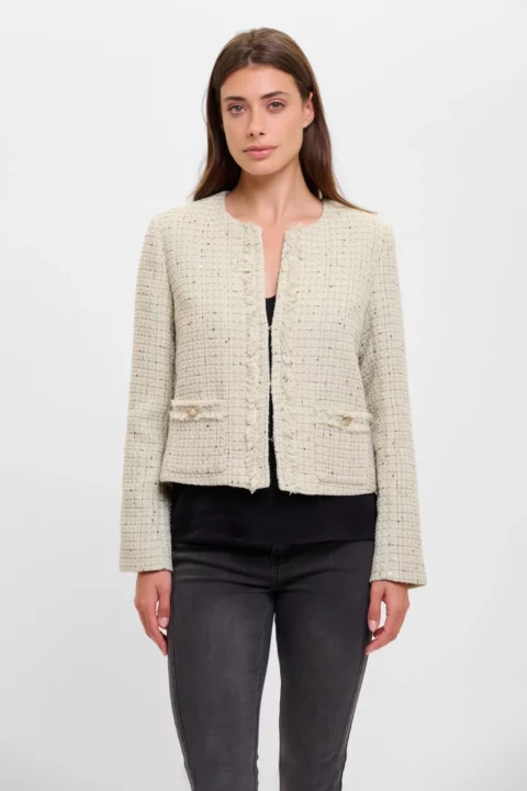 Hadassa Tweed Jacket